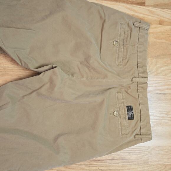 Banana Republic Men's Dawson Chino  acorn tan  size 30 - Picture 6 of 7